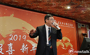 幫總統提早宣布新閣揆? 卓榮泰：一定是蘇院長衝衝衝