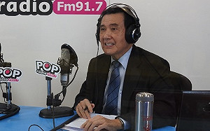 口譯哥駐美惹議 馬英九：未經長期外交官磨練  令人錯愕