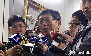 只會更慘？蘇貞昌盼閣員善用社群  柯P：我看沒幾個適合當網紅  