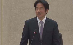 賴揆離職談話引用《神鵰俠侶》言語 暗喻緣份還有續集