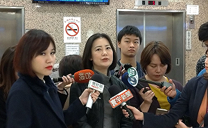 國民黨笑不敢改名  吳思瑤怒轟：擅做騙局的「呂不韋」