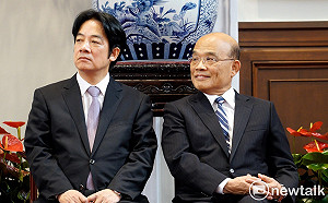 快訊》蘇貞昌回鍋接任閣揆 自比邱吉爾將捲起袖子回應民意