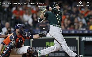 MLB／大都會隊補強戰力  與內野手勞瑞簽2年約(影)