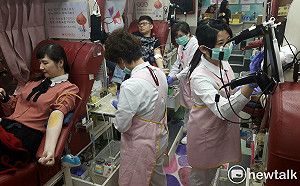 天氣差也要「手刀」捐血去！全台血液庫存量只剩5.2天