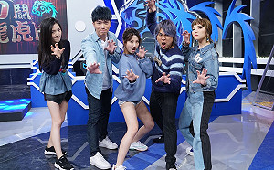 MMD轉戰實況主首錄綜藝好害羞　大讚小仁甫「電競明日之星」