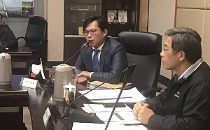 汐止交流道增設南下匝道審查通過 黃國昌盼紓解壅塞