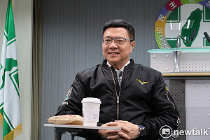 蔡蘇不合？卓榮泰：他們都有該合作的體會