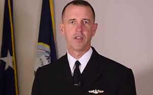 美中關係緊繃下 美海軍軍令部長13日訪中