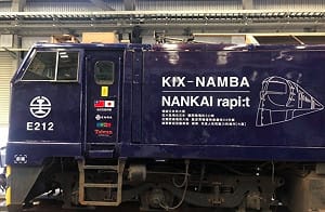 在台也能體驗日本風情！南海電鐵彩繪列車1/14驚艷亮相