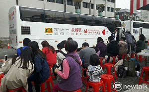 手刀捐血去！過年前還差16萬袋　初二初三最吃緊