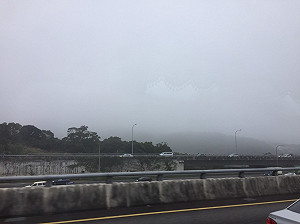 告別好天氣！ 鋒面通過北部、東部今低溫下探13度