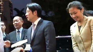 邀媒體記者輕鬆看電影 賴清德：支持棒球、支持王建民