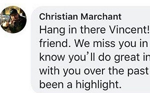 AIT政治組長留言挺趙怡翔：一定會表現優秀