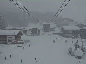 慘！奧地利滑雪勝地雪崩  德國遊客3死1失蹤