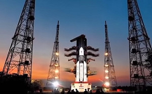 搶當第4個登月國！印度明年上半年發射月球飛船3號