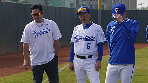 中華職棒／曾是岩隈御用捕手  古久保健二帶來細膩球風