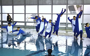 中華職棒／統一新秀開訓重頭戲　今年扮大白鯊跳水