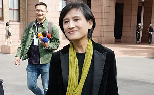 鄭麗君推《公共媒體法》：台灣有能力  世界等著我們