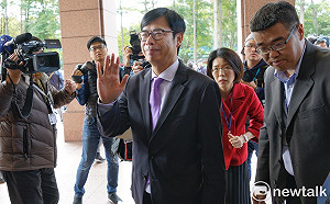 韓國瑜參選2020總統大選？陳其邁：韓市長會做聰明的決定