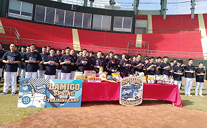 中華職棒／劉玠廷：嘉義很適合成為春訓產業基地