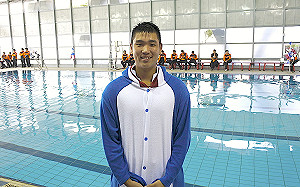 中華職棒／古林睿煬瞄準新人王　以施子謙為榜樣