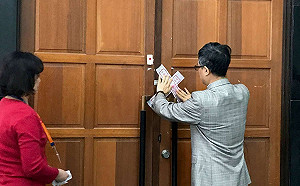 禁閉十四天！學測今「入闈」53師生備戰考題