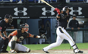 中華職棒／因傷錯失獎項  廖健富本季健康第一