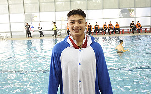 中華職棒／立志30轟　李丞齡要當長打型捕手