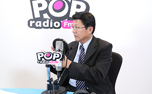 義無反顧參選台南市立委 謝龍介：為了反擊賴清德