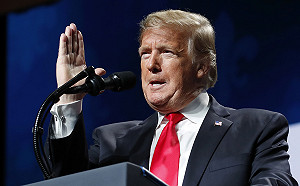 川普喊話民主黨 給錢蓋牆別只想選舉  不顧國家安全