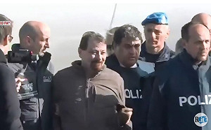 環球大逃亡38年  義大利手機定位逮到紅軍餘孽