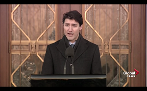 2名加拿大人遭中國拘留  杜魯道動怒要中國放人