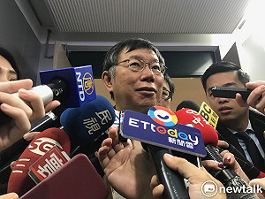 蘇揆因官員不熟豬瘟防疫流程發飆  柯P：都還沒出現一定不熟