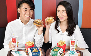 麥當勞又有8樣餐點將停售　連美式冰咖啡都沒了！