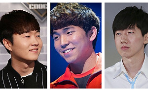 衛冕冠軍登場！《星海爭霸II》IEM韓服預選賽Bunny、Dark、Rogue晉級