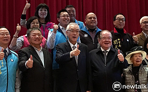 親赴國共論壇? 吳敦義：若未列管會慎重考慮