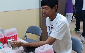 中華職棒／198公分還持續長高　王梓安：比較想增重