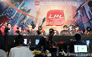 《英雄聯盟》談兩賽區差異 WarHorse：LPL隊伍多、選手有天賦