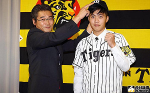 呂彥青今年目標開幕一軍　近日將開始自主訓練