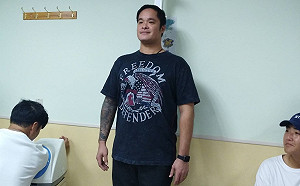 中華職棒／林智勝新合約未搞定　不確定是否出席春訓