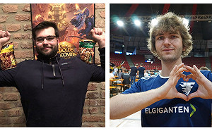 控制牌組大敗！《爐石戰記》歐洲冬季季後賽Viper、Faeli成贏家