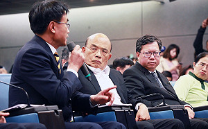 蘇貞昌桃機飆罵後　防檢局：今下午起全面改善