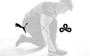 運動大廠緊跟電競！PUMA成為Cloud 9春季賽合作夥伴