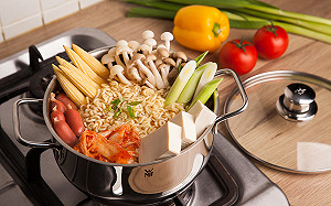 新玩法！7-11集點首推區域限定　精品廚具南、北不同