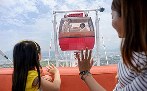 英文、國瑜免費入場　全台23家遊樂園春節優惠整理