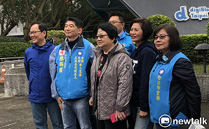 陳炳甫立委補選  韓、盧將站台輔選