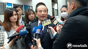 王金平高雄感恩餐會 韓國瑜將率一級主管出席