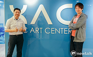 專訪》VR訴說文化！「樂美館」要讓台灣成為說故事的人(下)