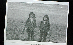 傷感！林義雄雙胞胎遭殺害前最後1通電話：「要乖一點」