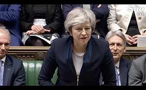 432：202梅伊脫歐協議遭國會否決  英政府95年來最大挫敗